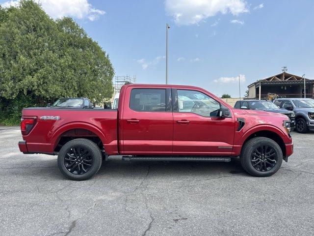 new 2025 Ford F-150 car, priced at $57,959