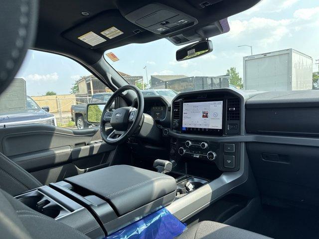 new 2025 Ford F-150 car, priced at $57,959