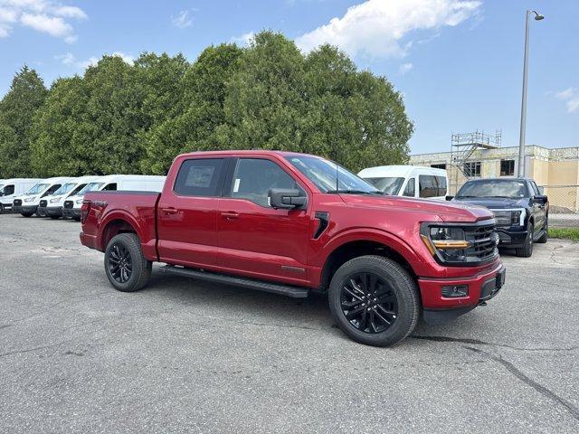 new 2025 Ford F-150 car, priced at $57,959