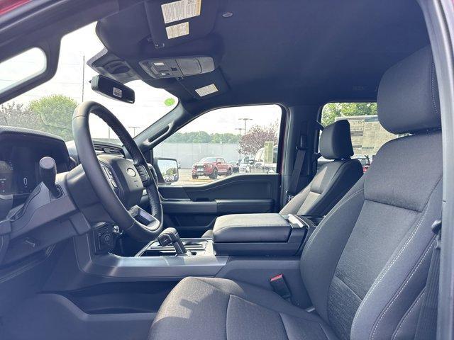 new 2025 Ford F-150 car, priced at $57,959