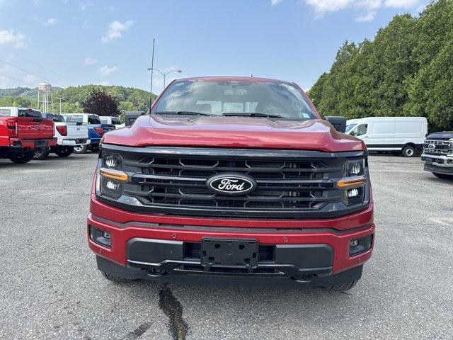 new 2025 Ford F-150 car, priced at $57,959