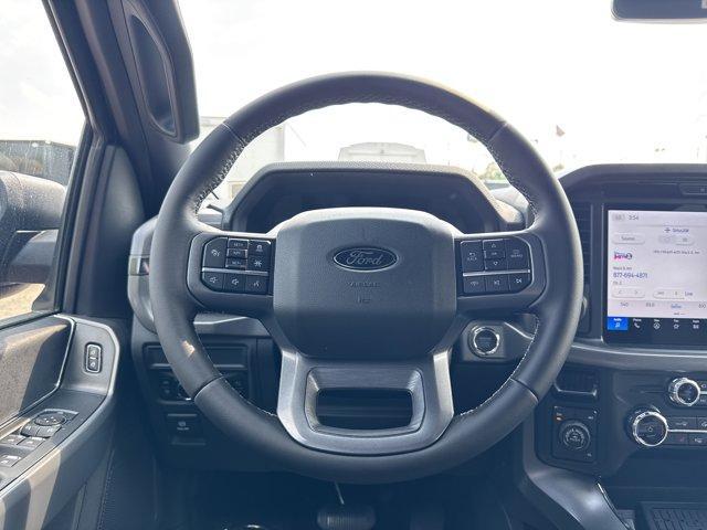 new 2025 Ford F-150 car, priced at $57,959
