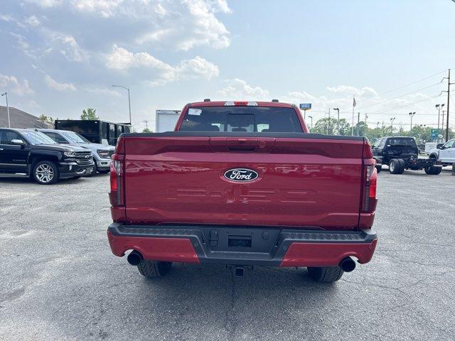 new 2025 Ford F-150 car, priced at $57,959