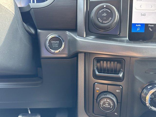 new 2025 Ford F-150 car, priced at $57,959