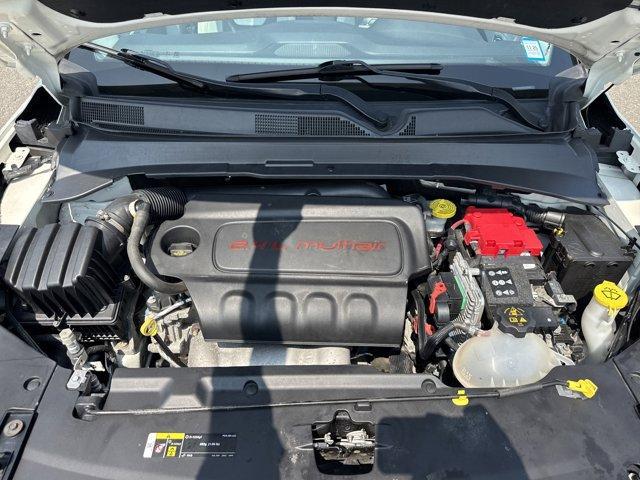 used 2021 Jeep Compass car, priced at $21,395