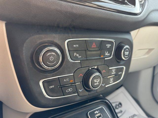 used 2021 Jeep Compass car, priced at $21,395