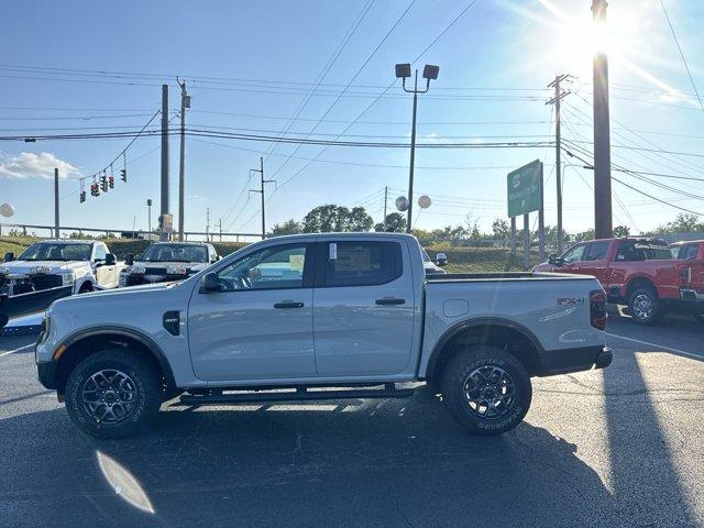 new 2024 Ford Ranger car, priced at $44,225