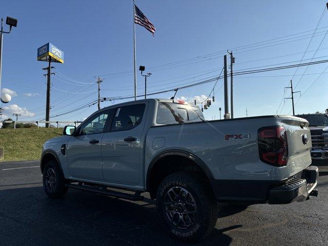 new 2024 Ford Ranger car, priced at $44,225