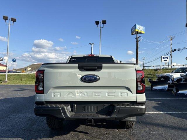 new 2024 Ford Ranger car, priced at $44,225