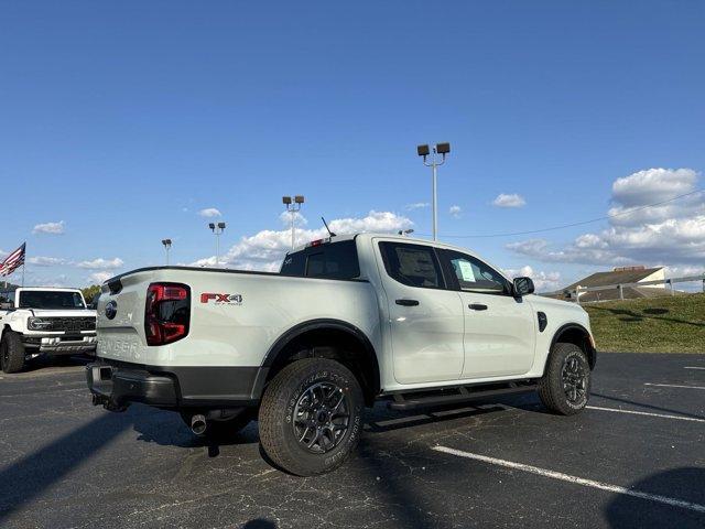 new 2024 Ford Ranger car, priced at $44,225