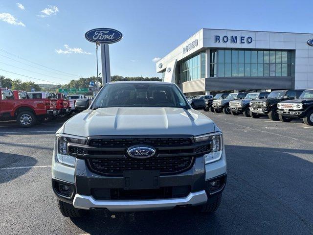 new 2024 Ford Ranger car, priced at $44,225