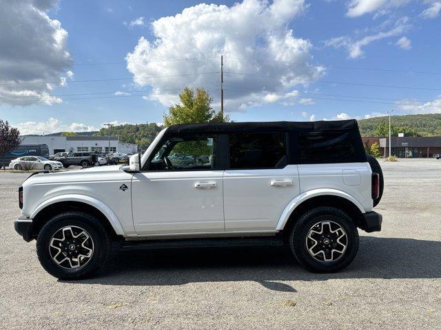 used 2023 Ford Bronco car, priced at $39,985