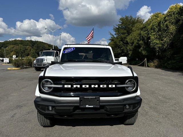 used 2023 Ford Bronco car, priced at $39,985