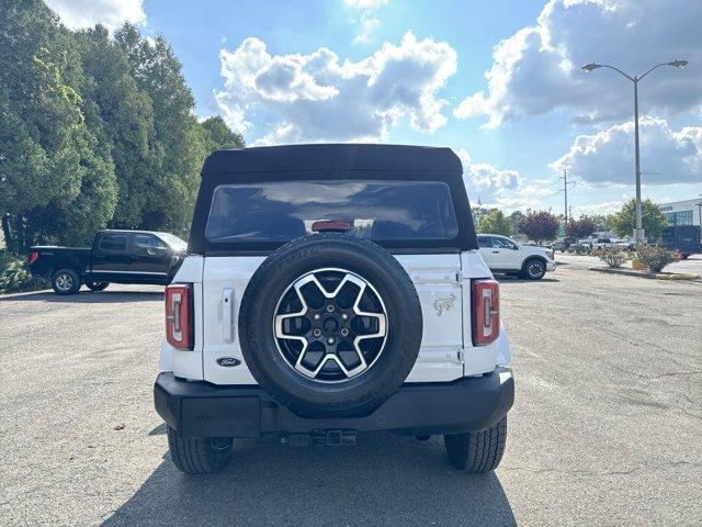 used 2023 Ford Bronco car, priced at $39,985