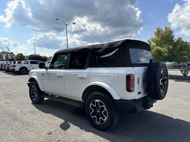 used 2023 Ford Bronco car, priced at $39,985