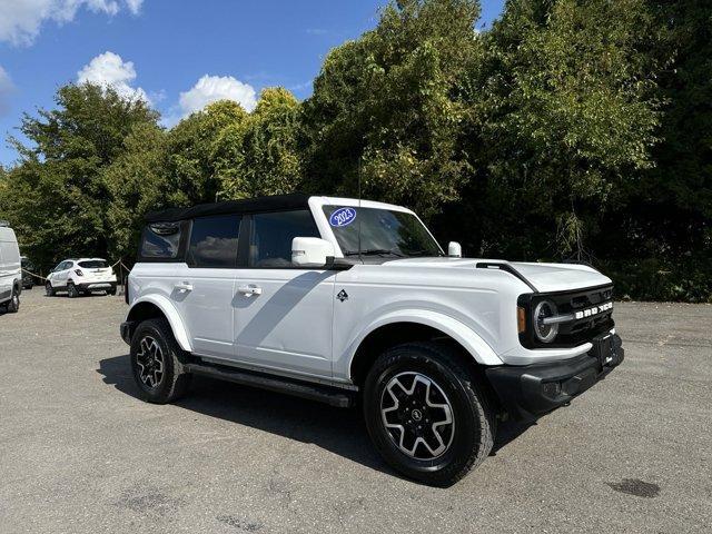 used 2023 Ford Bronco car, priced at $39,985