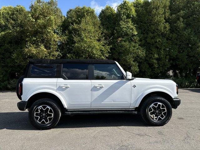 used 2023 Ford Bronco car, priced at $39,985