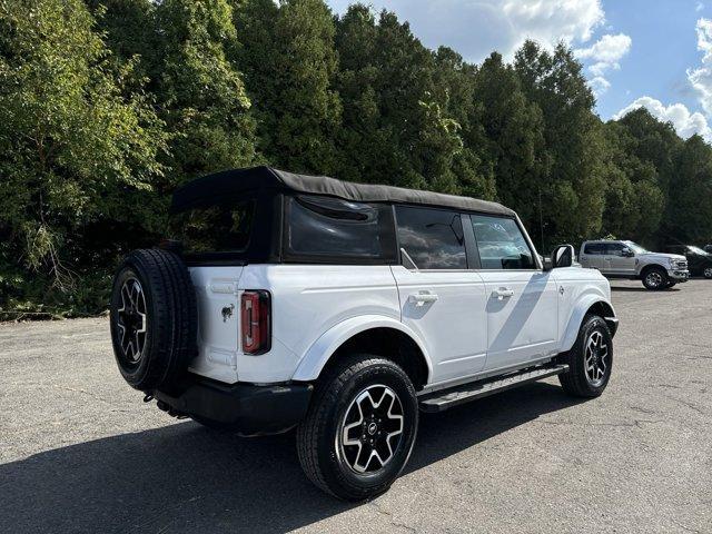 used 2023 Ford Bronco car, priced at $39,985