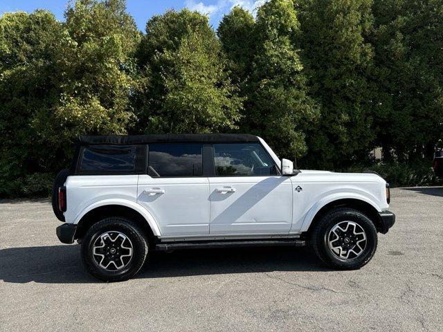 used 2023 Ford Bronco car, priced at $39,985