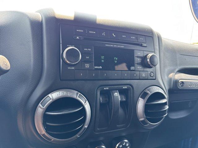 used 2015 Jeep Wrangler car, priced at $15,995