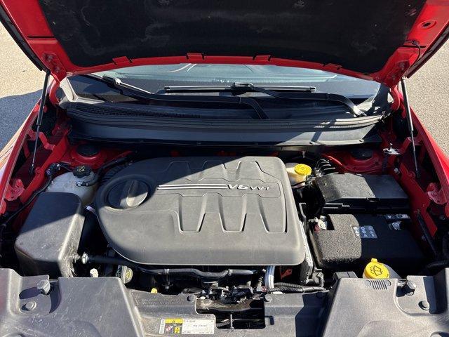 used 2017 Jeep Cherokee car, priced at $14,450