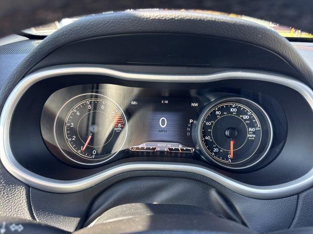 used 2017 Jeep Cherokee car, priced at $14,450