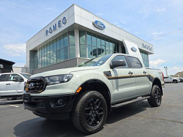 used 2022 Ford Ranger car, priced at $36,000