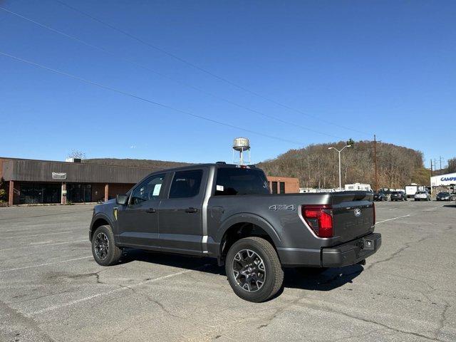 new 2024 Ford F-150 car, priced at $50,930