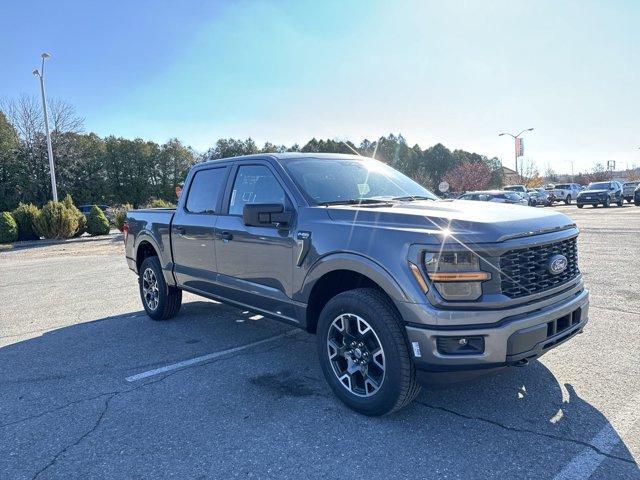 new 2024 Ford F-150 car, priced at $50,930