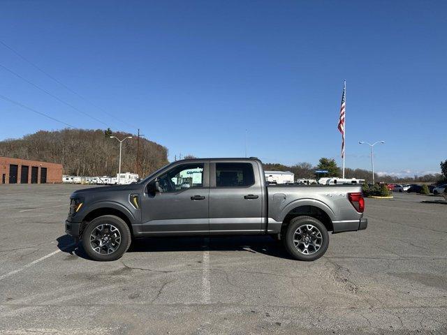 new 2024 Ford F-150 car, priced at $50,930