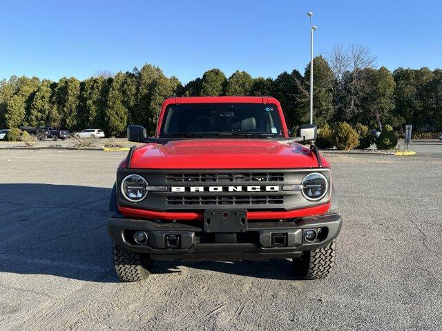 new 2024 Ford Bronco car, priced at $47,120