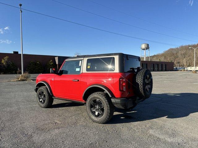 new 2024 Ford Bronco car, priced at $47,120