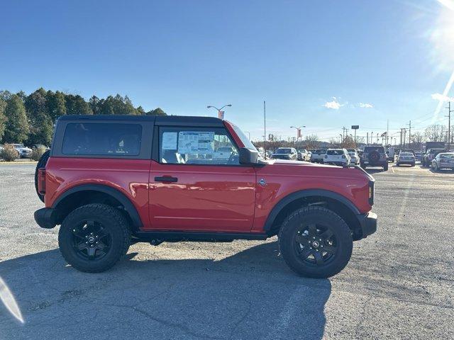 new 2024 Ford Bronco car, priced at $47,120