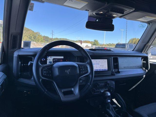 used 2022 Ford Bronco car, priced at $35,995