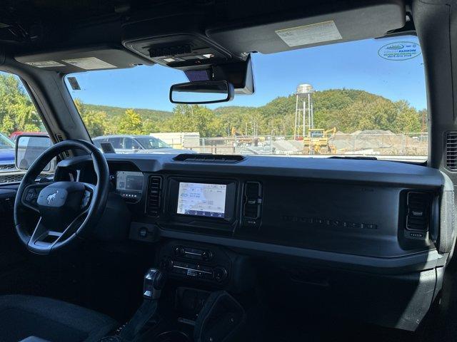 used 2022 Ford Bronco car, priced at $35,995