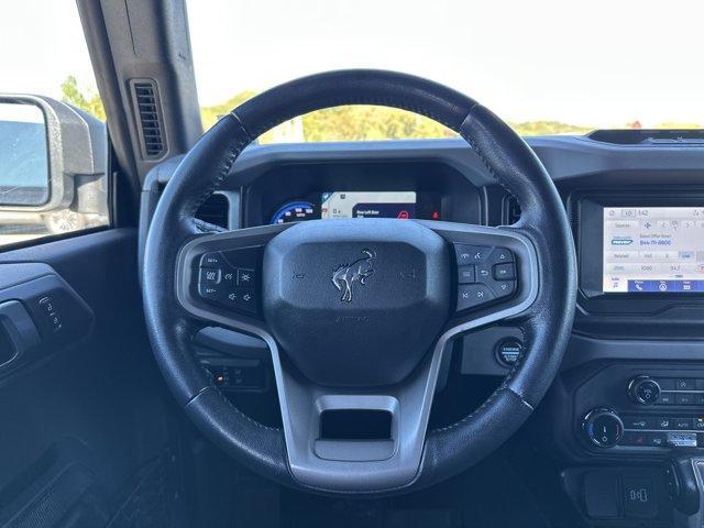 used 2022 Ford Bronco car, priced at $35,995