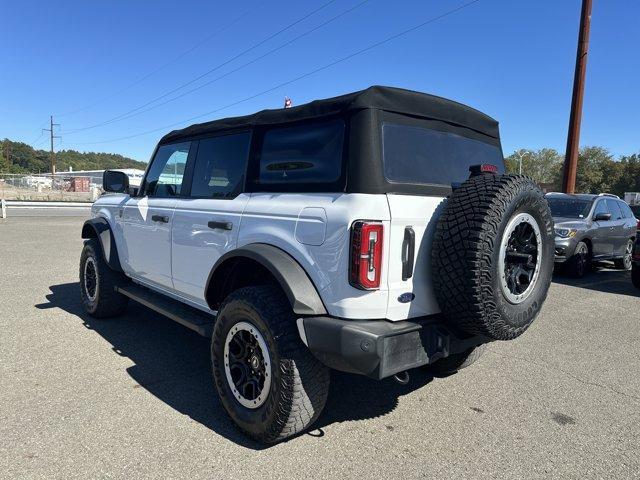 used 2022 Ford Bronco car, priced at $35,995
