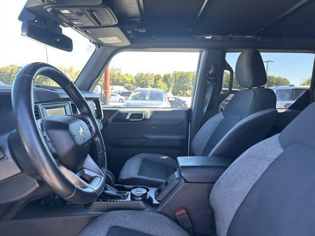 used 2022 Ford Bronco car, priced at $35,995
