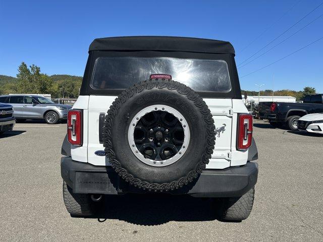 used 2022 Ford Bronco car, priced at $35,995