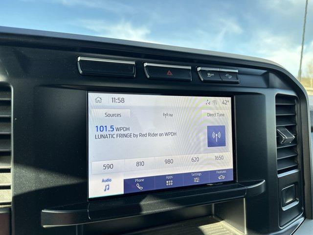 used 2024 Ford F-350 car, priced at $49,550