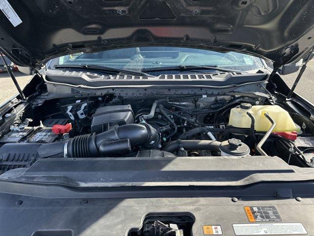 used 2024 Ford F-350 car, priced at $49,550