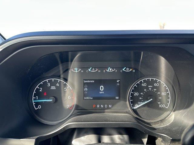 used 2024 Ford F-350 car, priced at $49,550