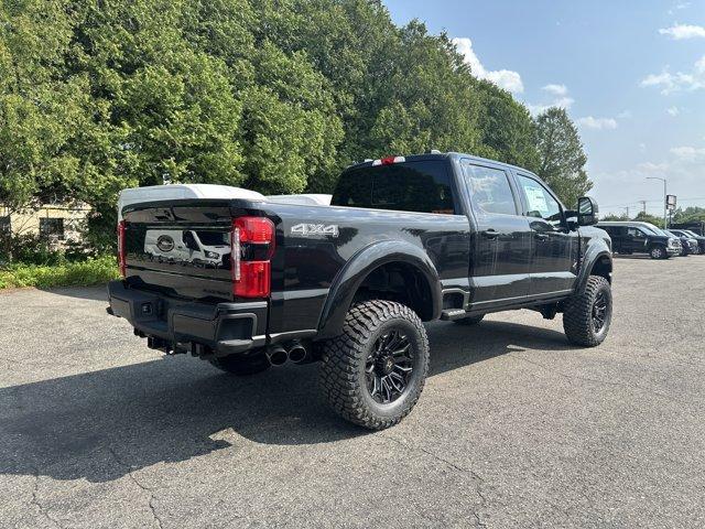 new 2024 Ford F-250 car, priced at $97,798