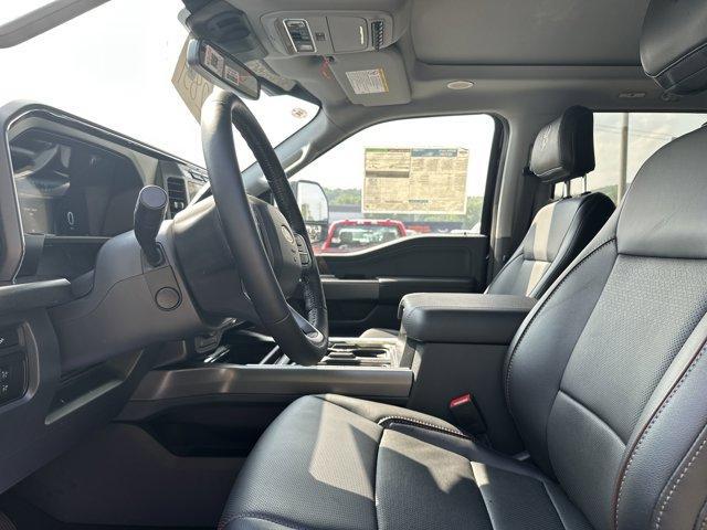 new 2024 Ford F-250 car, priced at $97,798