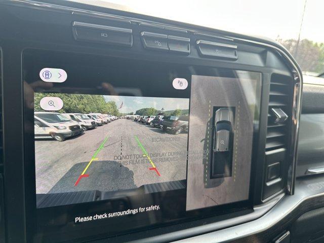 new 2024 Ford F-250 car, priced at $97,798
