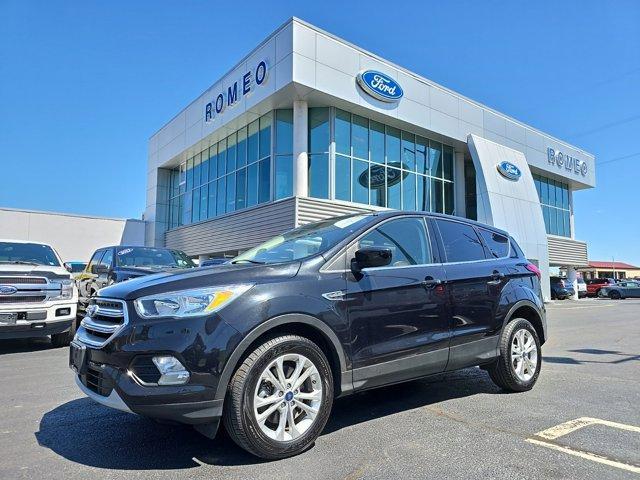 used 2019 Ford Escape car, priced at $18,183