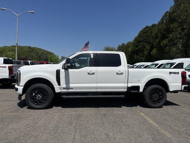 new 2025 Ford F-250 car, priced at $91,520