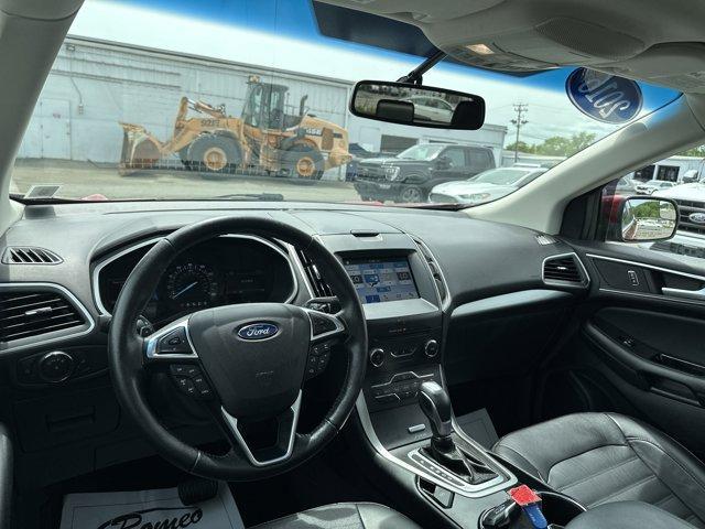 used 2016 Ford Edge car, priced at $14,991