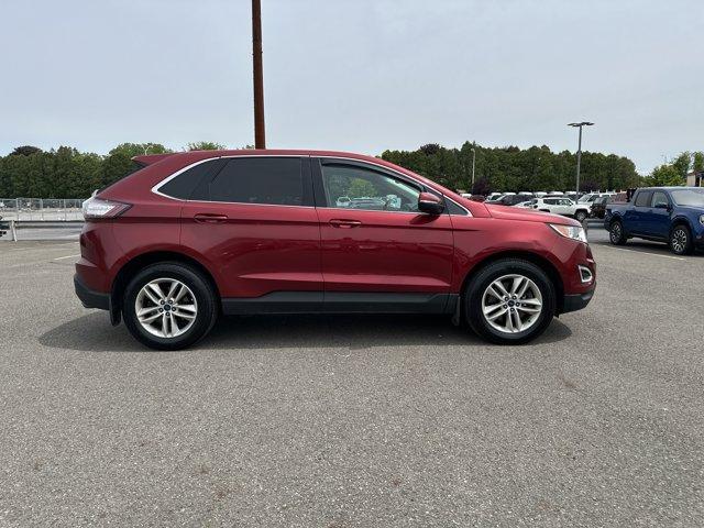 used 2016 Ford Edge car, priced at $14,991