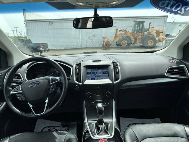 used 2016 Ford Edge car, priced at $14,991